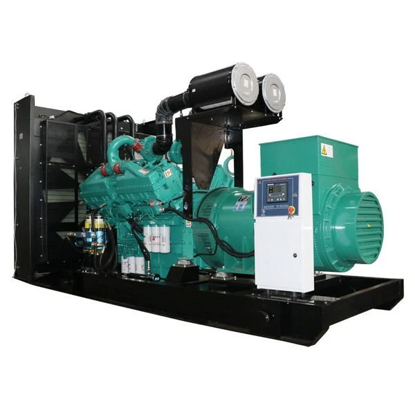 1200KW Cummins Generator Set suppliers
